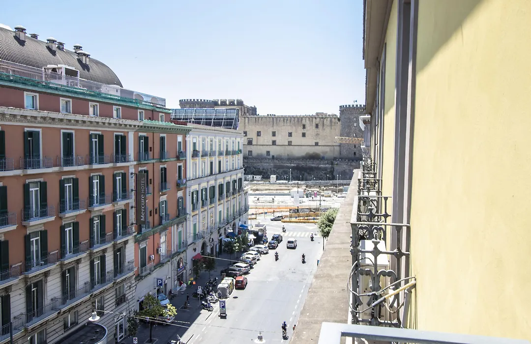 Le Angioine Rooms-1